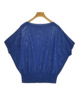 ROPE Picnic（ロペ　ピクニック）ニット・セーター 青 サイズ:38(M位) レディース/2200614000023