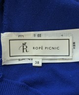 ROPE Picnic（ロペ　ピクニック）ニット・セーター 青 サイズ:38(M位) レディース/2200614000023