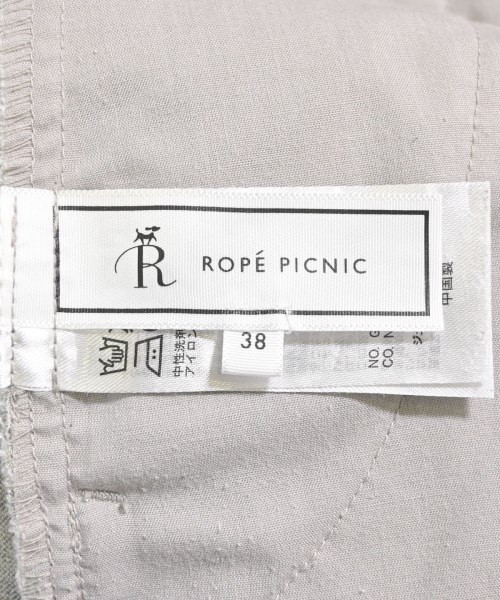 ROPE Picnic（ロペ　ピクニック）その他 グレー サイズ:38(M位) レディース/2200614023022