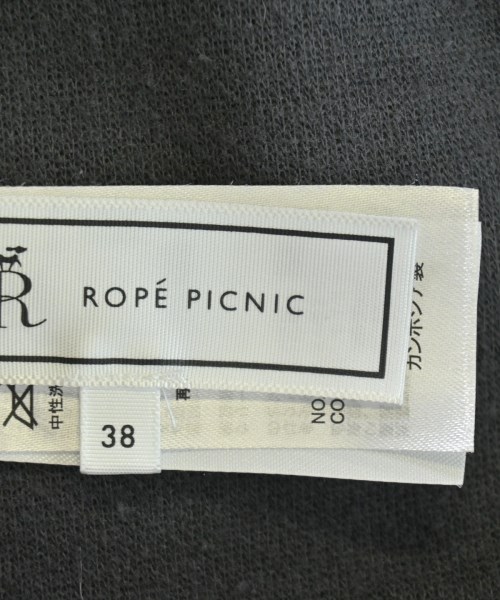 ROPE Picnic（ロペ　ピクニック）ワンピース グレー サイズ:38(M位) レディース/2200614467130