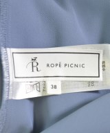 ROPE Picnic（ロペ　ピクニック）ブラウス 青 サイズ:38(M位) レディース/2200613098045