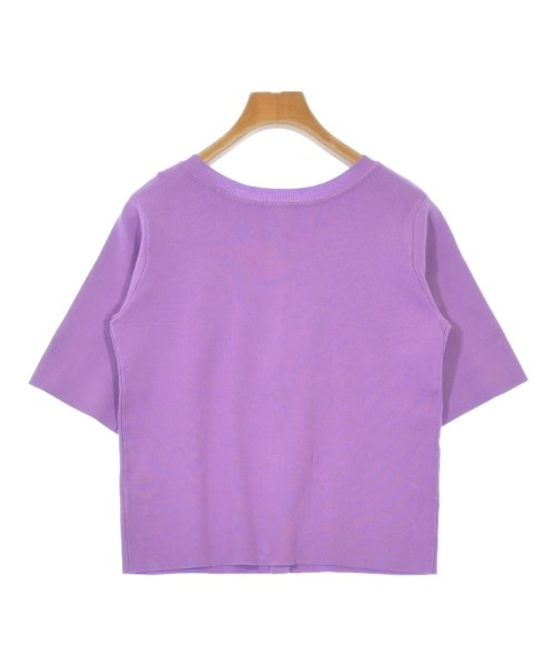 ROPE Picnic（ロペ　ピクニック）カーディガン 紫 サイズ:38(M位) レディース/2200612017078