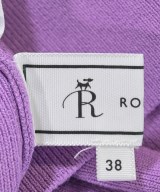 ROPE Picnic（ロペ　ピクニック）カーディガン 紫 サイズ:38(M位) レディース/2200612017078
