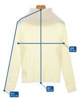 ROPE Picnic（ロペ　ピクニック）ニット・セーター 白 サイズ:38(M位) レディース/2200615362069