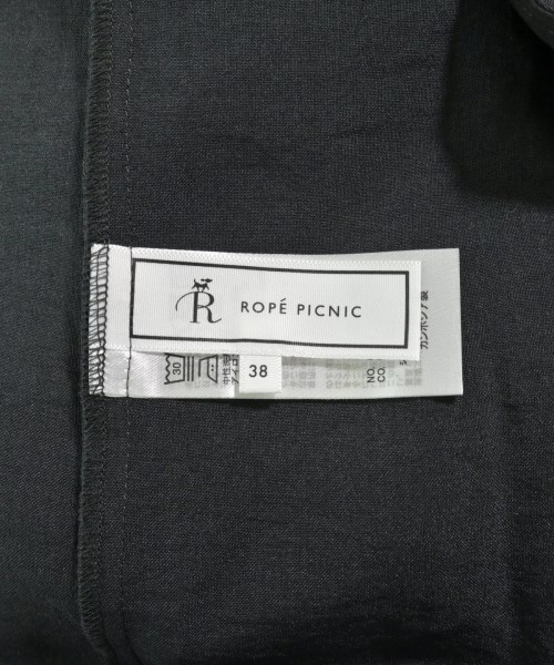 ROPE Picnic（ロペ　ピクニック）テーラードジャケット 緑 サイズ:38(M位) レディース/2200611536204