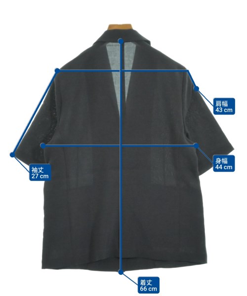 ROPE Picnic（ロペ　ピクニック）テーラードジャケット 緑 サイズ:38(M位) レディース/2200611536204