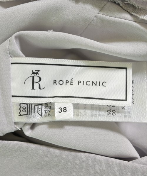 ROPE Picnic（ロペ　ピクニック）オールインワン/サロペット グレー サイズ:38(M位) レディース/2200611536365
