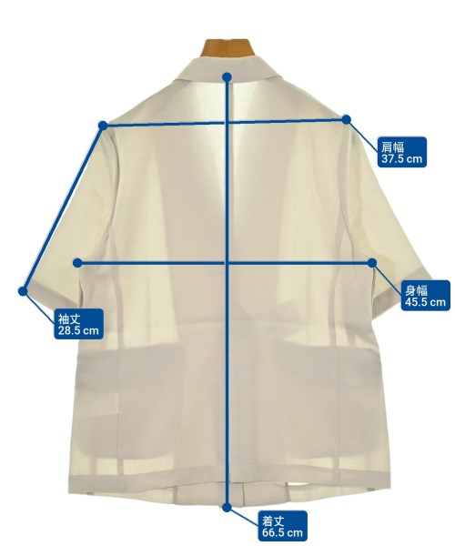 ROPE Picnic（ロペ　ピクニック）ジャケット ベージュ サイズ:38(M位) レディース/2200611536402