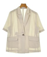 ROPE Picnic（ロペ　ピクニック）ジャケット ベージュ サイズ:38(M位) レディース/2200611536402