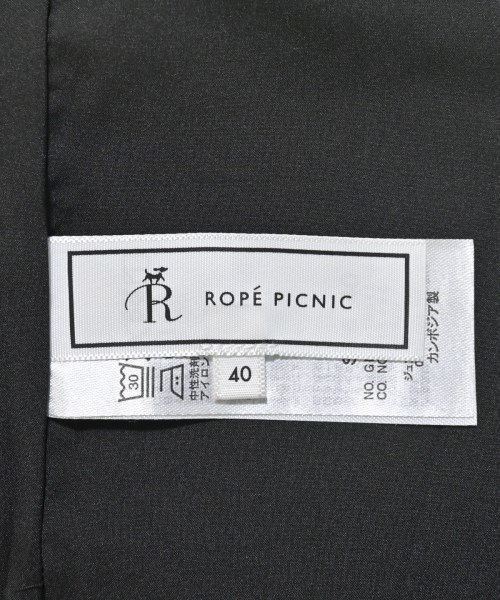 ROPE Picnic（ロペ　ピクニック）その他 紺 サイズ:40(M位) レディース/2200611536419