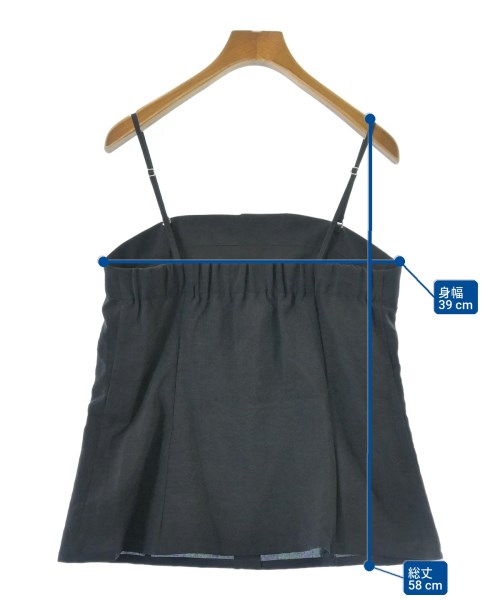 ROPE Picnic（ロペ　ピクニック）ブラウス 黒 サイズ:38(M位) レディース/2200611536525