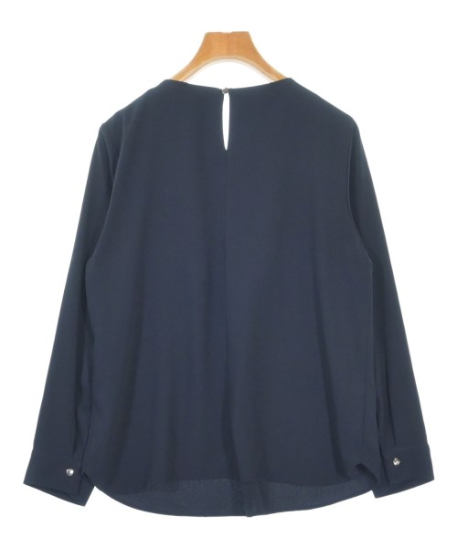 ROPE Picnic（ロペ　ピクニック）カジュアルシャツ 紺 サイズ:38(M位) レディース/2200614024029