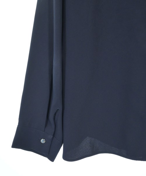 ROPE Picnic（ロペ　ピクニック）カジュアルシャツ 紺 サイズ:38(M位) レディース/2200614024029