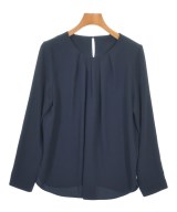 ROPE Picnic（ロペ　ピクニック）カジュアルシャツ 紺 サイズ:38(M位) レディース/2200614024029