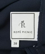 ROPE Picnic（ロペ　ピクニック）カジュアルシャツ 紺 サイズ:38(M位) レディース/2200614024029