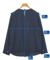 ROPE Picnic（ロペ　ピクニック）カジュアルシャツ 紺 サイズ:38(M位) レディース/2200614024029