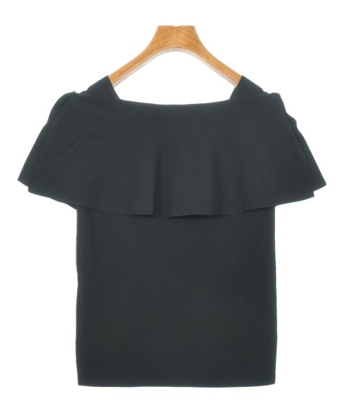 ROPE Picnic（ロペ　ピクニック）ベスト/ノースリーブ 黒 サイズ:38(M位) レディース/2200614024043