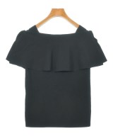 ROPE Picnic（ロペ　ピクニック）ベスト/ノースリーブ 黒 サイズ:38(M位) レディース/2200614024043