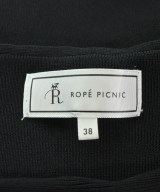 ROPE Picnic（ロペ　ピクニック）ベスト/ノースリーブ 黒 サイズ:38(M位) レディース/2200614024043