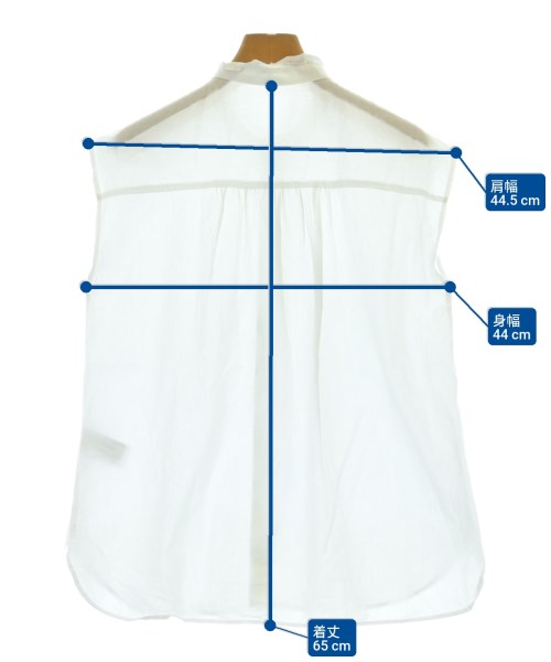 ROPE Picnic（ロペ　ピクニック）ブラウス 白 サイズ:38(M位) レディース/2200617319054