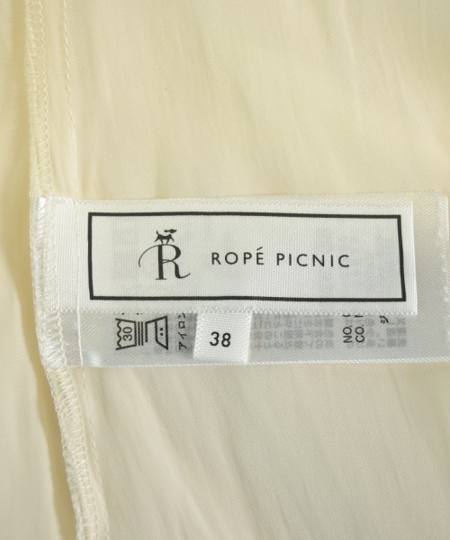 ROPE Picnic（ロペ　ピクニック）ブラウス 白 サイズ:38(M位) レディース/2200611417039