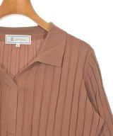 ROPE Picnic（ロペ　ピクニック）ニット・セーター 茶 サイズ:38(M位) レディース/2200611417053