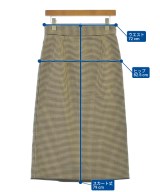 ROPE Picnic（ロペ　ピクニック）ロング・マキシ丈スカート ベージュ サイズ:40(M位) レディース/2200611417060