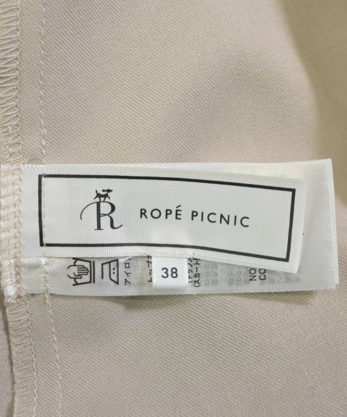 ROPE Picnic（ロペ　ピクニック）ワンピース 白 サイズ:38(M位) レディース/2200612853027