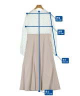 ROPE Picnic（ロペ　ピクニック）ワンピース 白 サイズ:38(M位) レディース/2200612853027