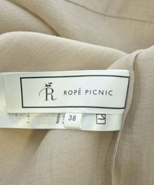 ROPE Picnic（ロペ　ピクニック）ブラウス ピンク サイズ:38(M位) レディース/2200612853034