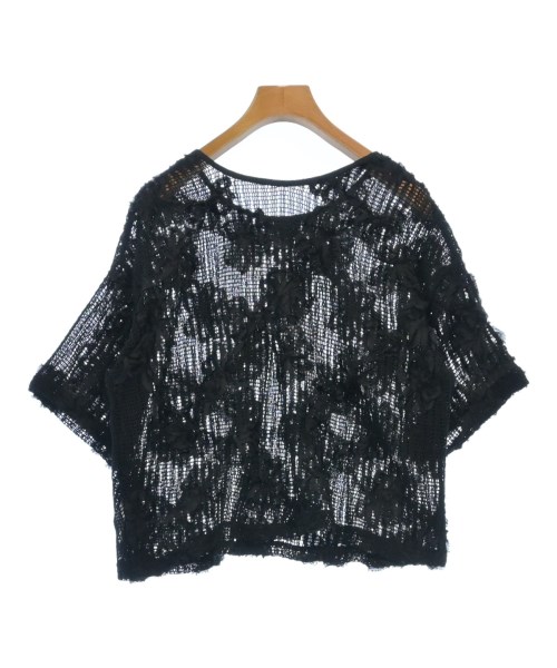 ROPE Picnic（ロペ　ピクニック）ブラウス 黒 サイズ:38(M位) レディース/2200617188100