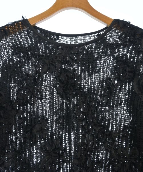 ROPE Picnic（ロペ　ピクニック）ブラウス 黒 サイズ:38(M位) レディース/2200617188100