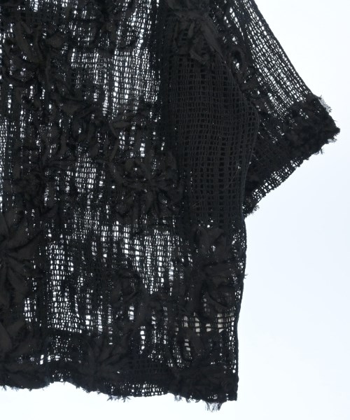 ROPE Picnic（ロペ　ピクニック）ブラウス 黒 サイズ:38(M位) レディース/2200617188100