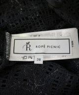 ROPE Picnic（ロペ　ピクニック）ブラウス 黒 サイズ:38(M位) レディース/2200617188100