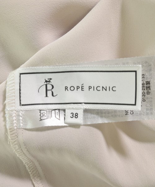 ROPE Picnic（ロペ　ピクニック）ブラウス ピンク サイズ:38(M位) レディース/2200609527054