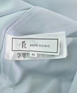 ROPE Picnic（ロペ　ピクニック）ブラウス 青 サイズ:36(S位) レディース/2200614519129