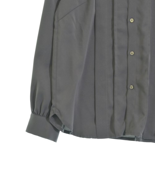 ROPE Picnic（ロペ　ピクニック）ブラウス グレー サイズ:36(S位) レディース/2200614519136