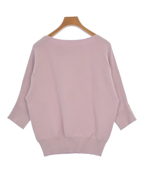 ROPE Picnic（ロペ　ピクニック）ニット・セーター ピンク サイズ:38(M位) レディース/2200618357031