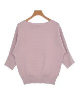 ROPE Picnic（ロペ　ピクニック）ニット・セーター ピンク サイズ:38(M位) レディース/2200618357031