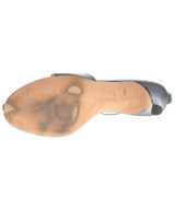 ROPE（ロペ）サンダル 黒 サイズ:EU37 1/2(24cm位) レディース/2200601411047