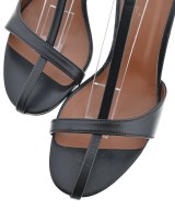 ROPE（ロペ）サンダル 黒 サイズ:EU37 1/2(24cm位) レディース/2200601411047
