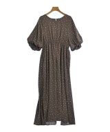 ROPE Picnic（ロペ　ピクニック）ワンピース 茶 サイズ:38(M位) レディース/2200601255030