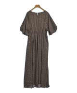ROPE Picnic（ロペ　ピクニック）ワンピース 茶 サイズ:38(M位) レディース/2200601255030