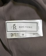 ROPE Picnic（ロペ　ピクニック）ワンピース 茶 サイズ:38(M位) レディース/2200601255030