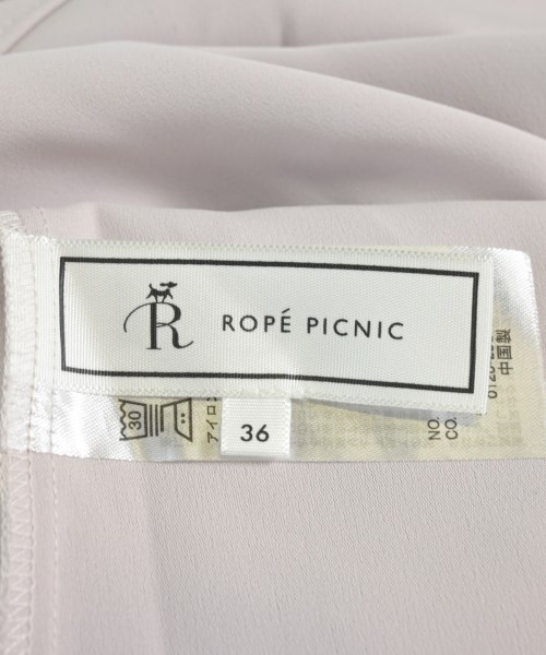ROPE Picnic（ロペ　ピクニック）ブラウス ピンク サイズ:36(S位) レディース/2200606149051
