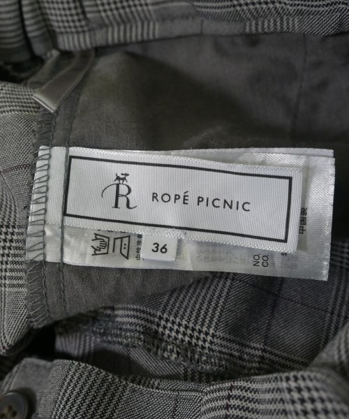 ROPE Picnic（ロペ　ピクニック）その他 グレー サイズ:36(S位) レディース/2200586212110