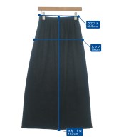 ROPE Picnic（ロペ　ピクニック）ロング・マキシ丈スカート 黒 サイズ:38(M位) レディース/2200595282050