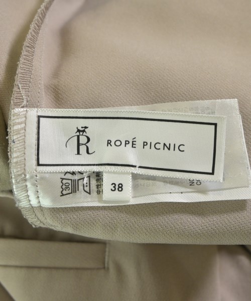 ROPE Picnic（ロペ　ピクニック）その他 ベージュ サイズ:38(M位) レディース/2200604697011