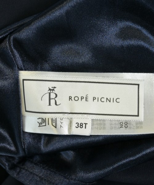ROPE Picnic（ロペ　ピクニック）ワンピース 紺 サイズ:38(M位) レディース/2200604049032