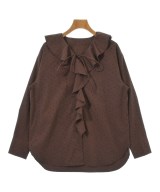 ROPE Picnic（ロペ　ピクニック）ブラウス 茶 サイズ:38(M位) レディース/2200606304016